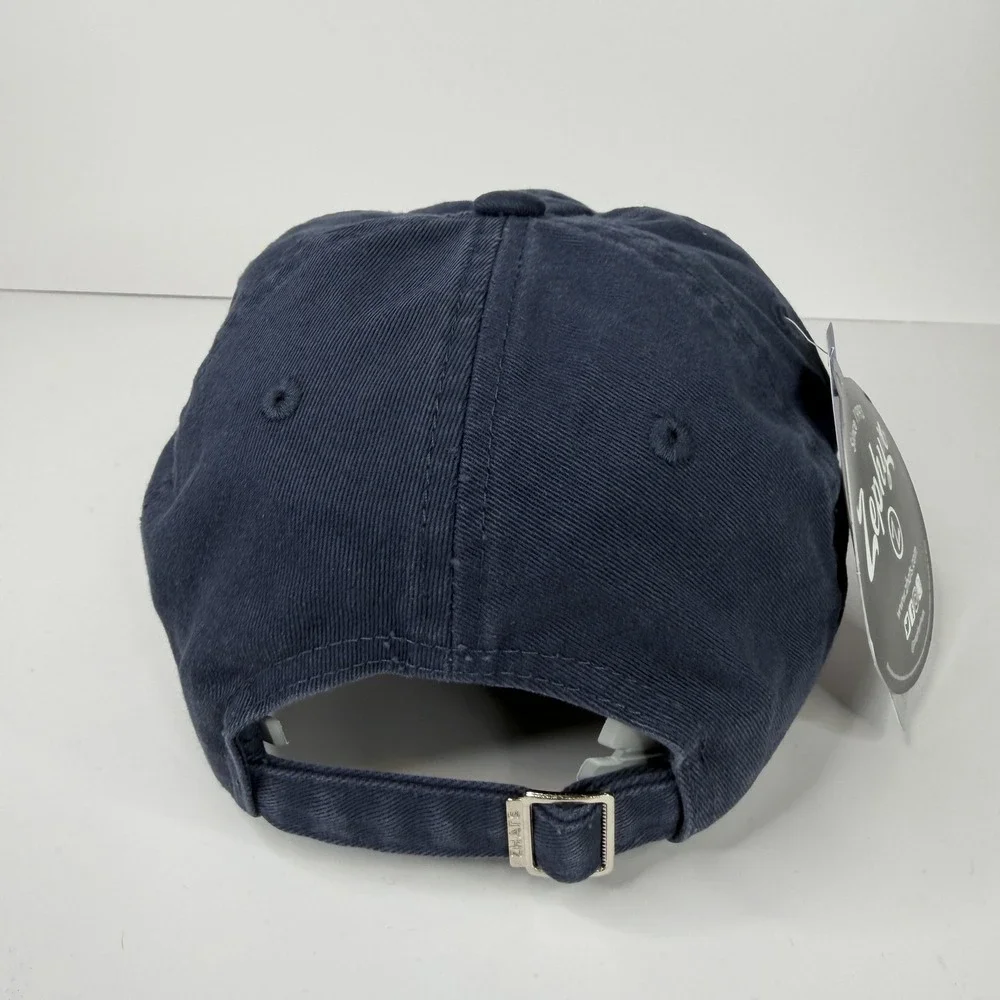 New Orleans Pelicans Hat Cap Strap Back Womens One Size NBA Basketball Zephyr